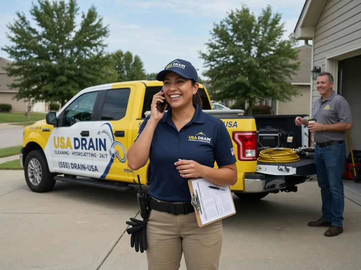 Drain Cleaning Mathias, WV FAQs